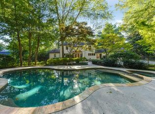 3445 W Paces Ferry Ct NW, Atlanta, GA 30327