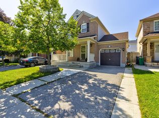 20 Orangegrove Dr, Brampton, ON L7A 3N4