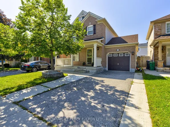 20 Orangegrove Dr, Brampton, ON L7A 3N4