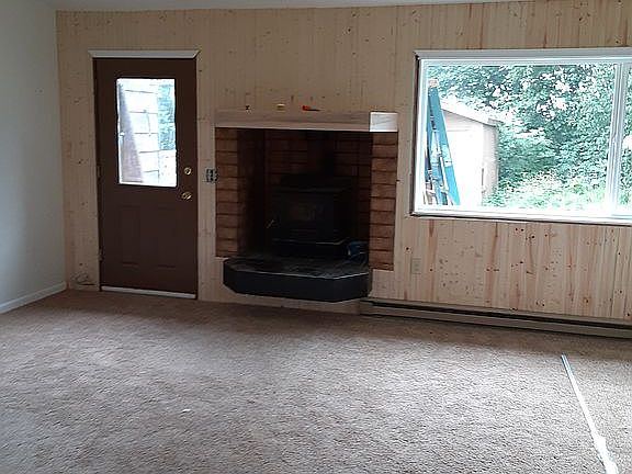 Wood stove