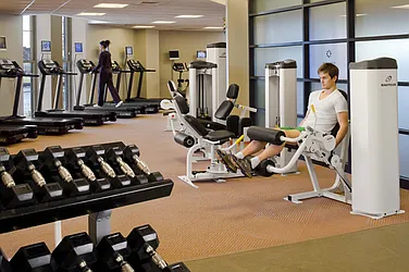 Rented by The Octagon