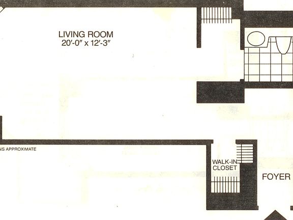 2nd image of 500 W 43rd St APT 9A