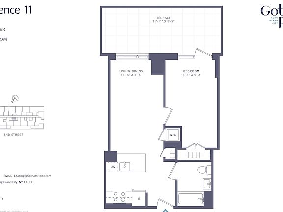 2nd image of 5627 2nd St APT 511