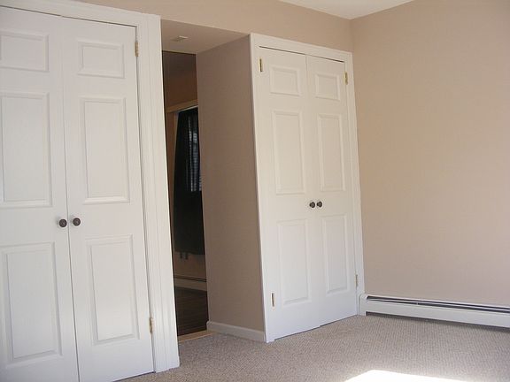 Master Bedroom Double closet