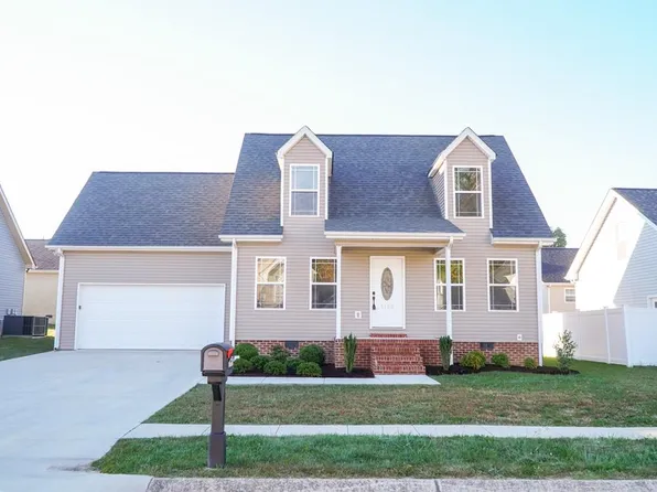 1789 Eagle Dr, Cookeville, TN 38506