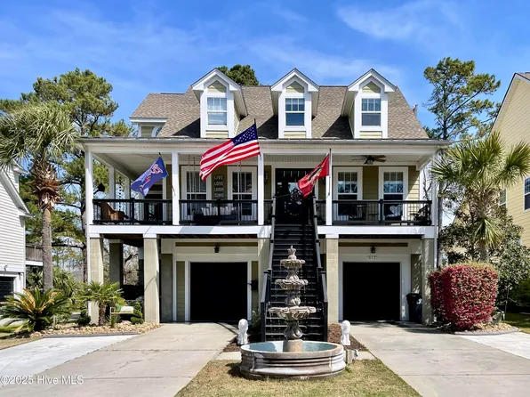817 Falkirk Street, Myrtle Beach, SC 29579