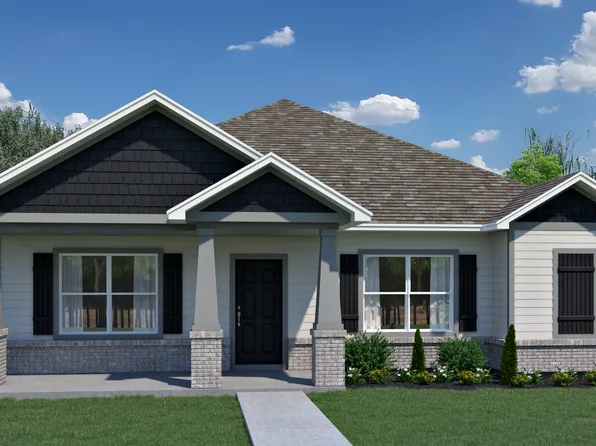 4007 Meadow Moss Cir, Milton, FL 32583