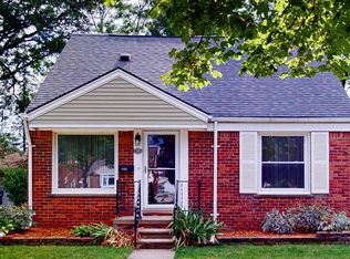 1306 N Silvery Ln, Dearborn, MI 48128