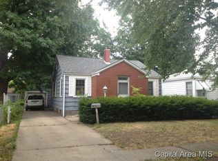 2604 Lowell Ave, Springfield, IL 62704