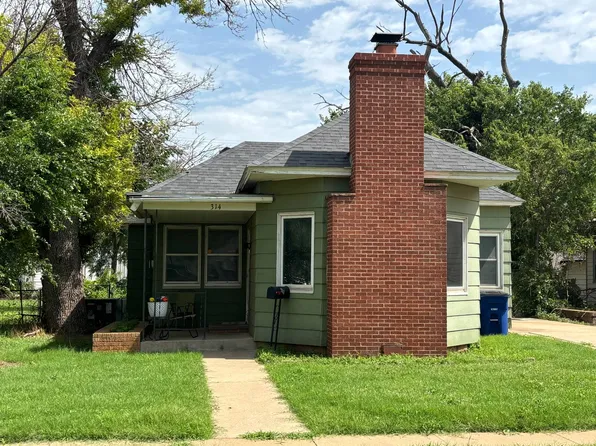 314 Center St, Alva, OK 73717