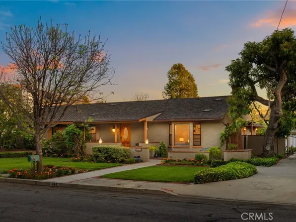 444 W Naomi Ave, Arcadia, CA 91007