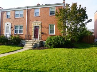 1710 Weston Ave, Baltimore, MD 21234