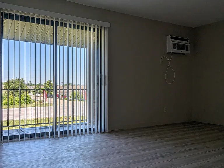 Patio or Balcony of Living Room