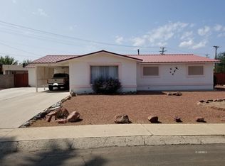 828 W Stirrup Dr, Safford, AZ 85546