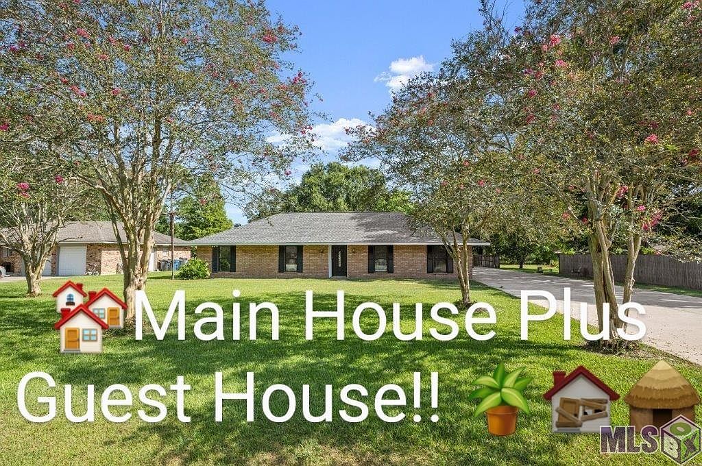 39510 Gregg Dr, Prairieville, LA 70769 MLS 2023012862 Zillow