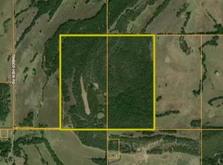 Stone Bluff Rd, Wardville, OK 74576