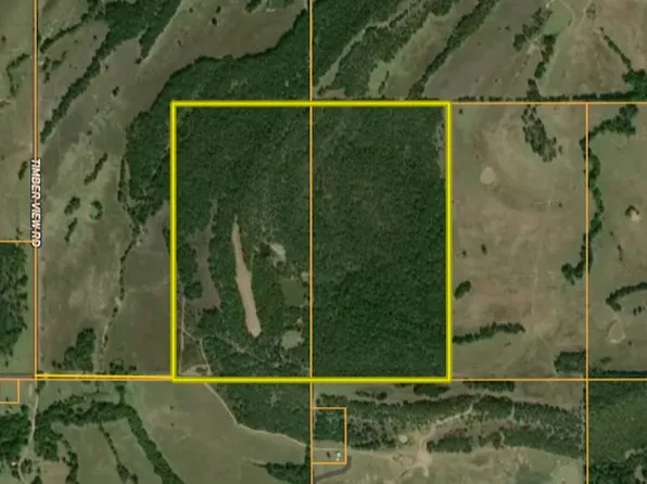 Stone Bluff Rd, Wardville, OK 74576