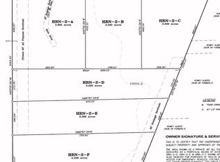 Horseshoe Road N A Lot Hrn-2, Independence, LA 70443