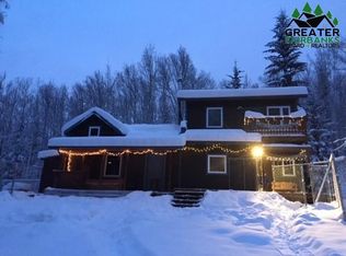 465 Two Rivers Rd, Fairbanks, AK 99712