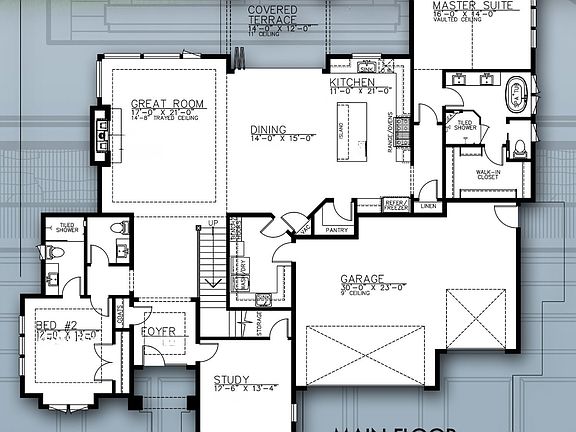 2nd image of 4581 Calaroga Dr