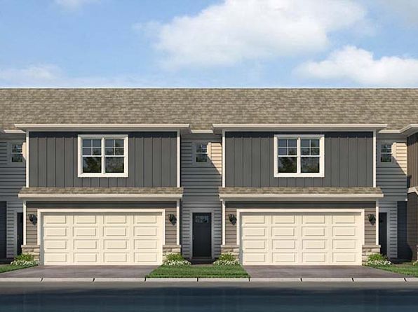 Sydney Plan, Sunset Meadows Townhomes