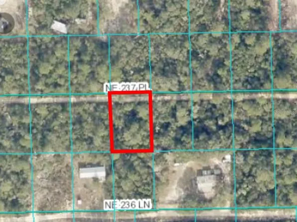 0 NE 237th Pl #23, Fort Mc Coy, FL 32134