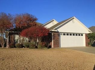 6501 Parkfront Dr, Fort Smith, AR 72916