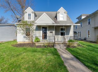 532 N Madriver St, Bellefontaine, OH