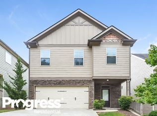 518 Broughton Dr, Canton, GA