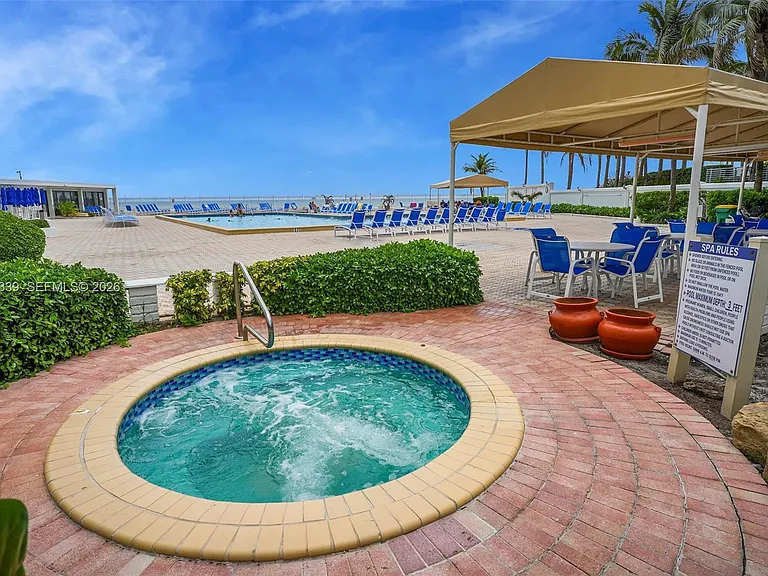 3505 S Ocean Dr #808 — Photo 20