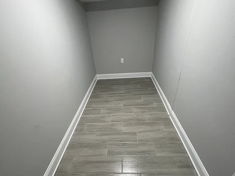 Private Storage Room in Basement