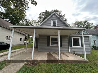 707 Florida St, Danville, IL