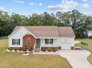 7507 Pearl Ln, Sims, NC 27880