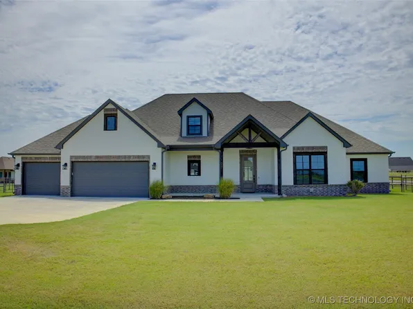 7108 E 138th St N, Collinsville, OK 74021
