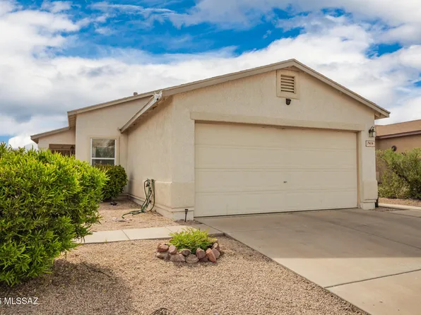 7414 S Nevil Dr, Tucson, AZ 85746