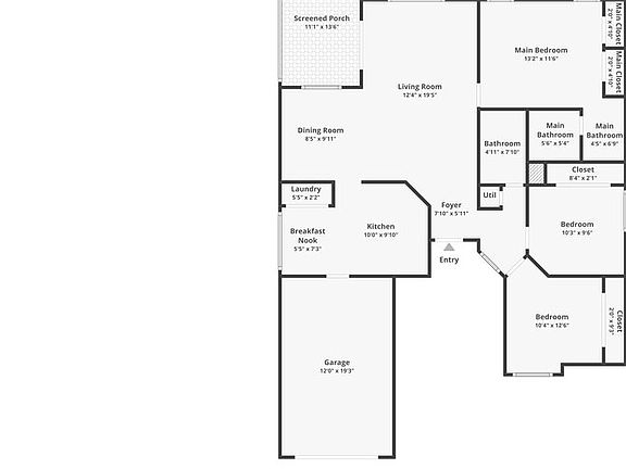 2nd image of 12722 Trowbridge Ln
