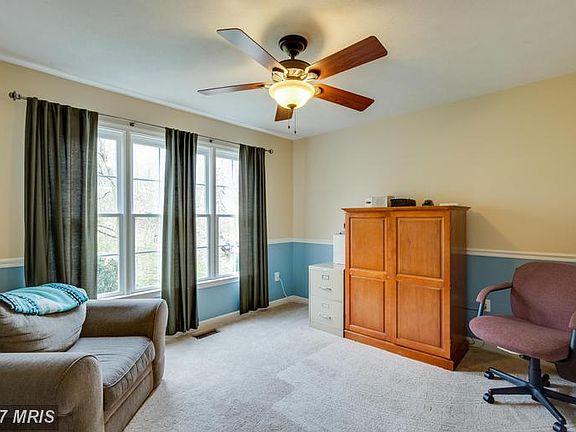 Living Room or Office Space