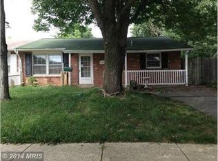 1306 Farrara Dr, Odenton, MD