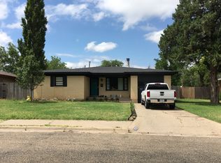 3502 Concord Rd, Amarillo, TX 79109