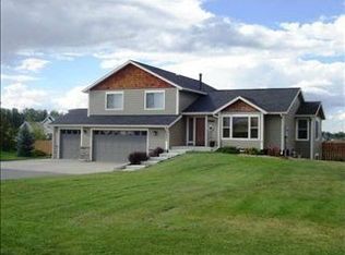2880 Upper Rainbow Rd, Bozeman, MT 59718