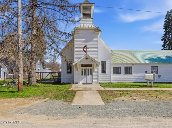 116 W 2nd Ave, Clark Fork, ID 83811