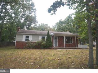 2311 Gennessee Ave, Atco, NJ 08004