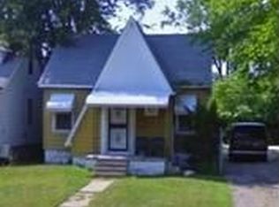 19621 Marx St, Highland Park, MI 48203