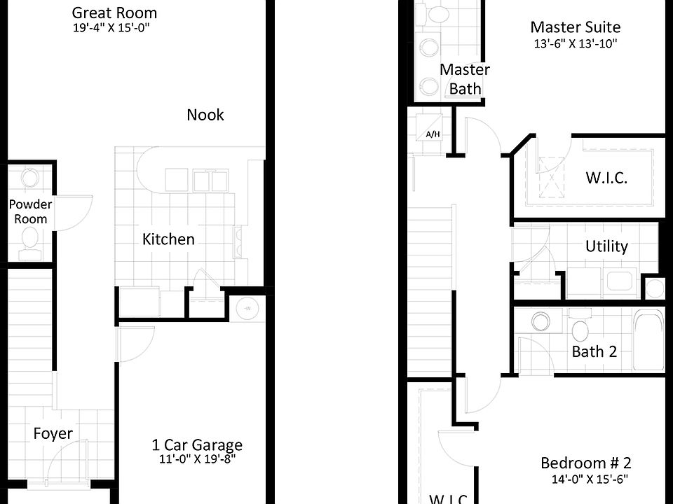 Floor Plan.