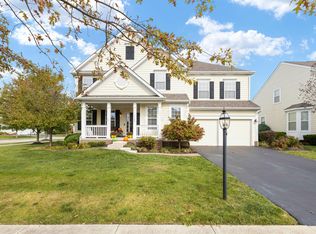 7145 Upper Clarenton Dr S, New Albany, OH 43054