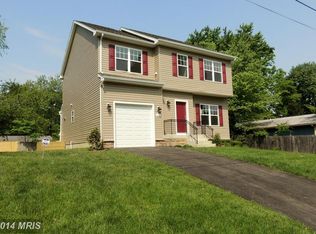 1632 Millstone Dr, Edgewater, MD 21037