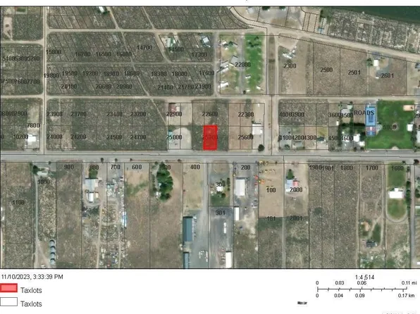 25300 Christmas Valley Hwy, Christmas Valley, OR 97641