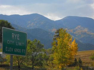 Tbd Oak Ln, Rye, CO 81069