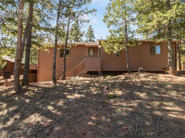1257 W Midland Ave, Woodland Park, CO 80863
