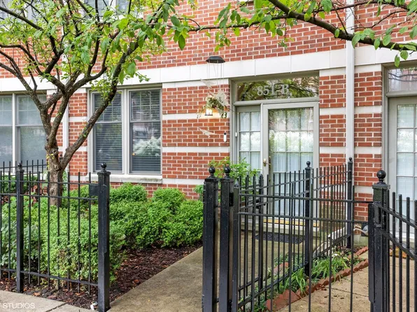 851 N May St APT B, Chicago, IL 60642